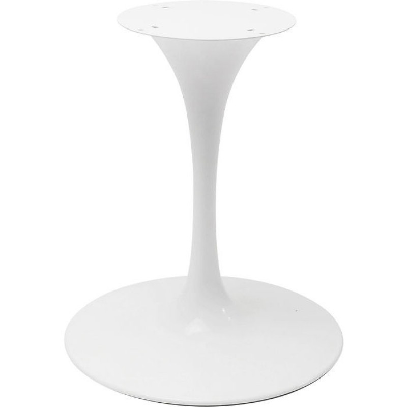 Table Base Invitation White Ø60cm